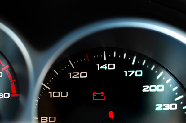 Why Is My Battery Light On While Driving? | Morin Brothers Automotive